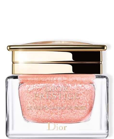 dior rose caviar face elixir|Dior Prestige Le Micro.